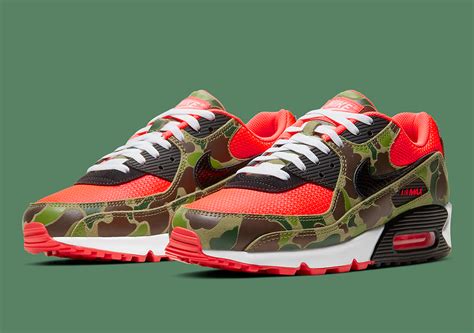 nike air max 90 duck camo replica|nike air max 90 desert camo.